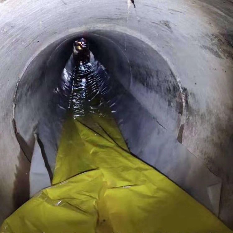 南郑管道光固化修复