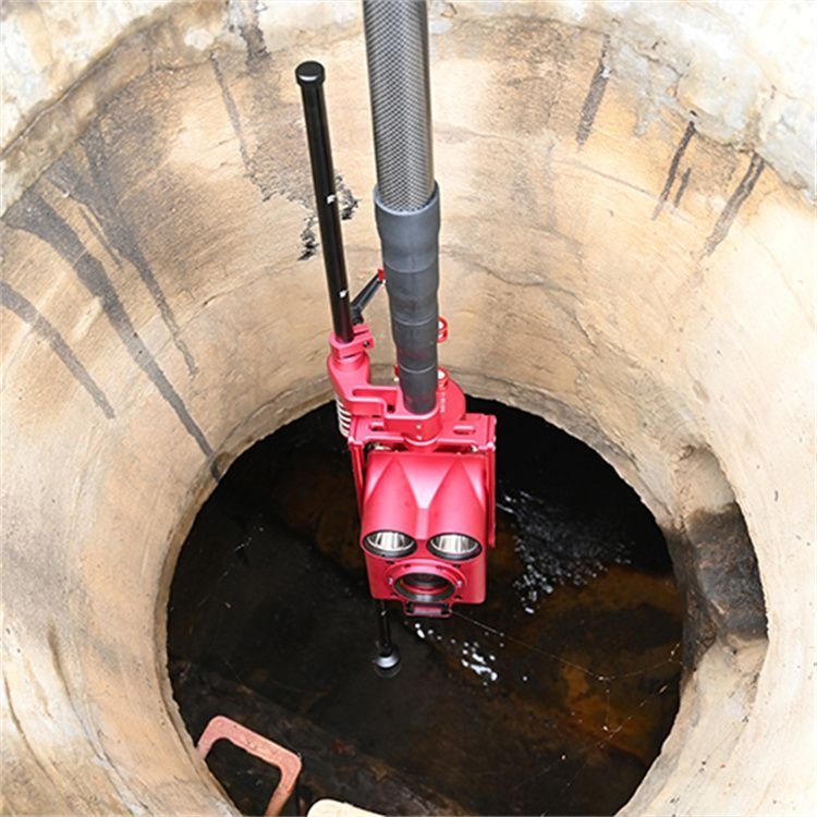 南郑管道潜望镜检测（QV检测）