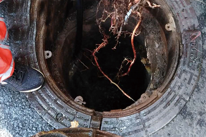 南郑管道预处理